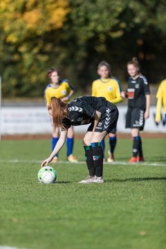 Bild 243 - wBJ TuS Felde - SV Henstedt Ulzburg : Ergebnis: 1:8